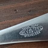 6 silver-plated forks