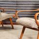 Paire de fauteuils 6953 de Jaroslav Smidek
