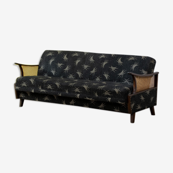 Vintage Scandinavian sofa – 197 cm