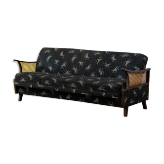 Vintage Scandinavian sofa – 197 cm