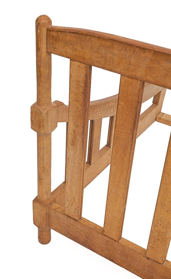 Lit bateau par Guillerme et Chambron