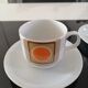 Bareuther porcelain coffee set 14 pieces 1970 waldsassen