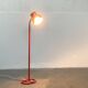 Mid-century Swedish Bumling floor lamp by Anders Pehrson for Ateljé Lyktan, 1960s.