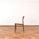 Danish Teak Dining Chairs by Henning Kjærnulf for Korup Stolefabrik, 1960s, Set of 4