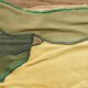 Tapestry and silk a bird decor 1930 geometry cutting in the state