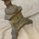 Church candlestick