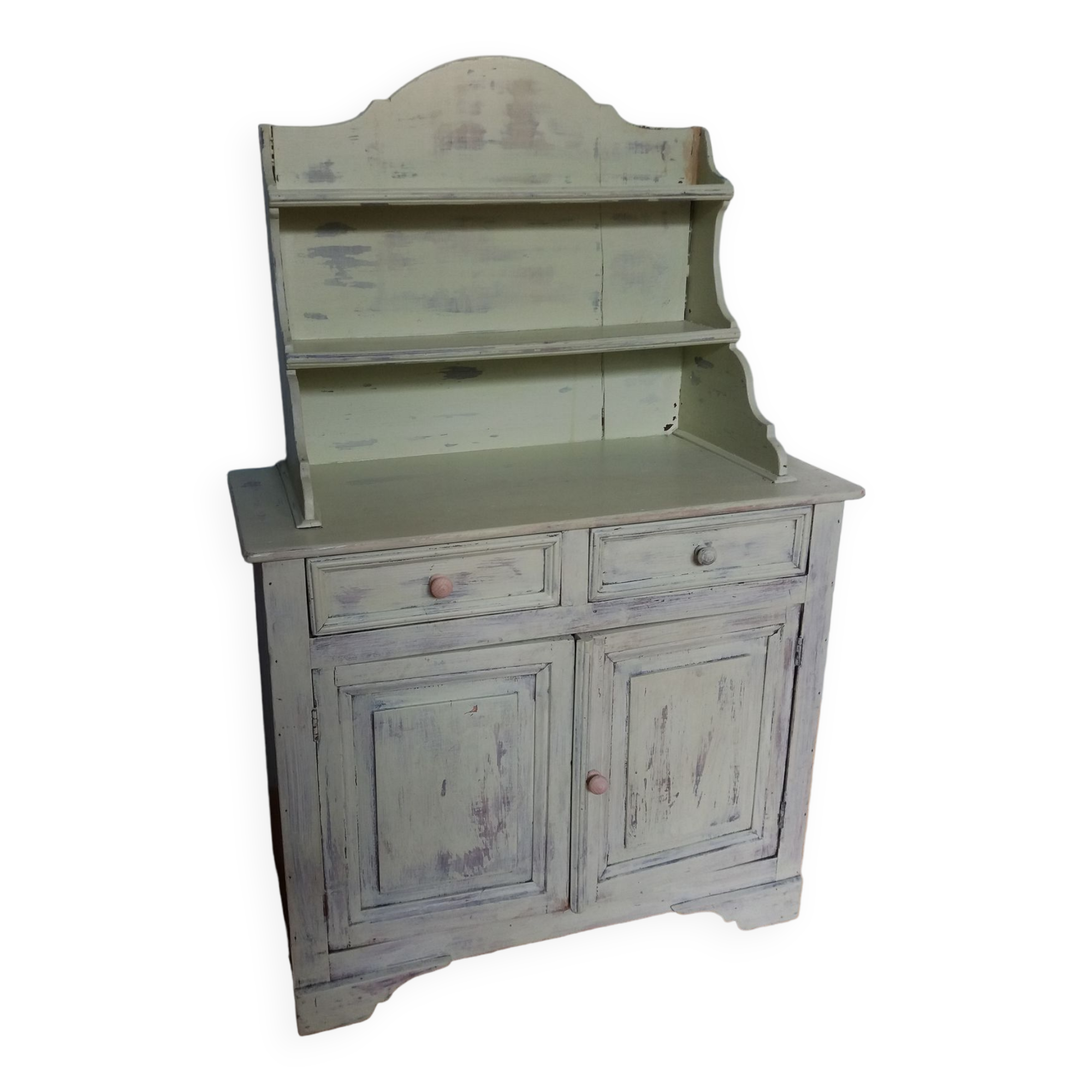 Children's buffet kitchen cabinet