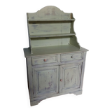 Children's buffet kitchen cabinet