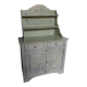 Children's buffet kitchen cabinet