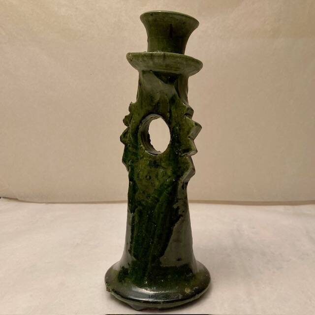 Tamegroute candle holder