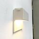 Vintage German wall lamp Space Age model 770164 by Staff, 1970s.