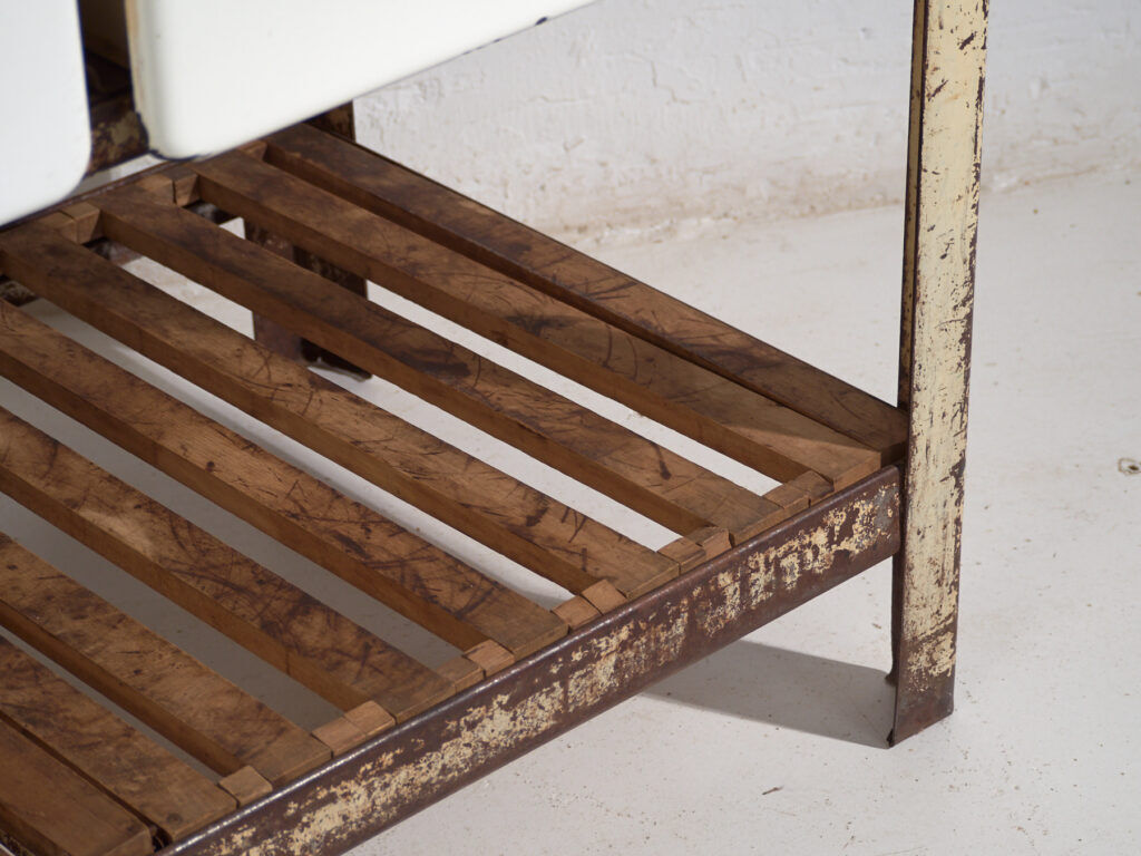 Industrial work table – Czech Republic (c.1950)