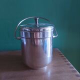 Vintage ice bucket