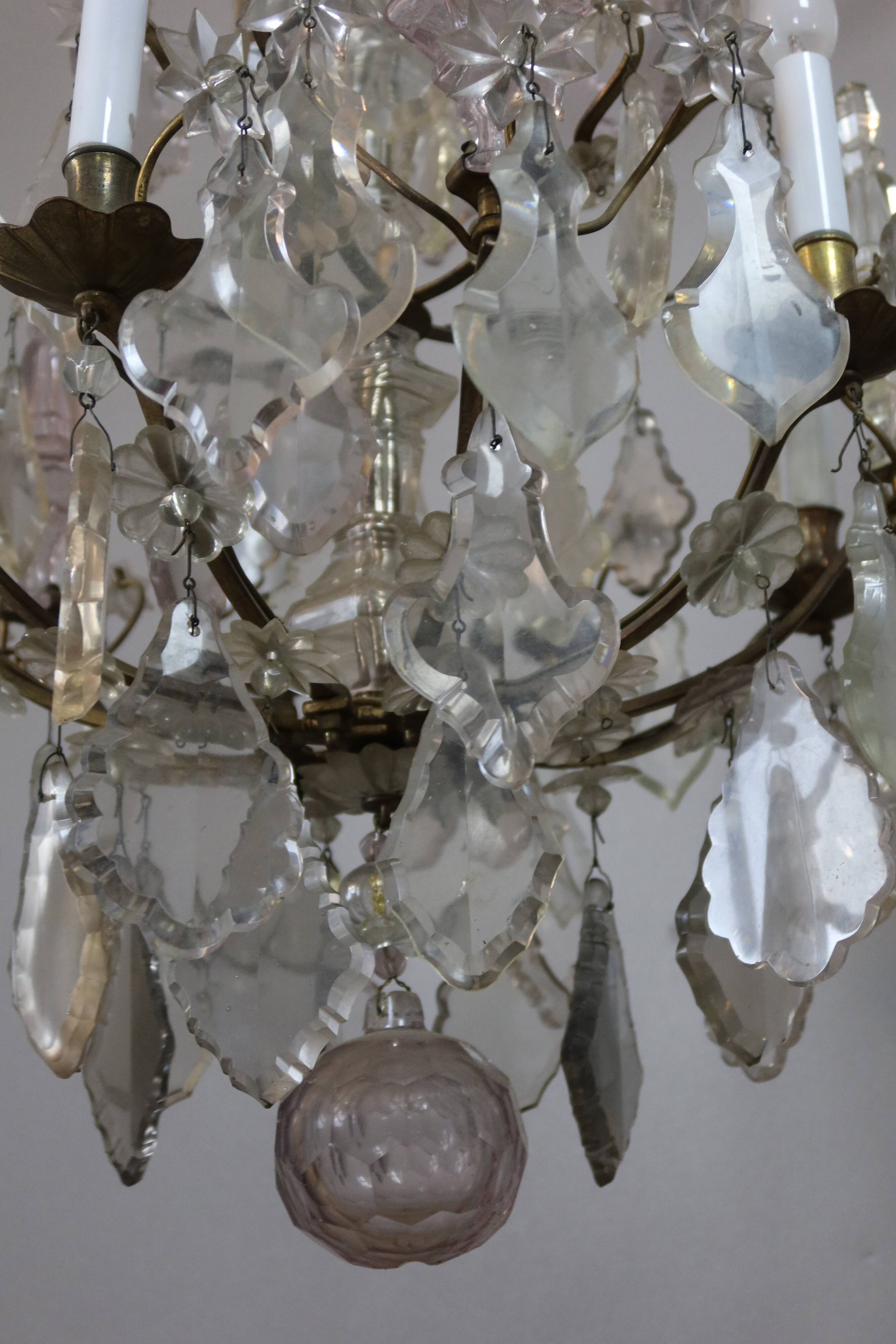 Lustre xix