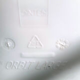 Series of 2 Sintesi chairs, Cantarutti design