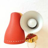 Pair of Lunel wall lights 1960