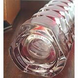 JG Durand Geometric Vase