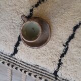 Ceramic candle holder