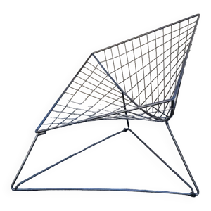 Fauteuil ''Oti'' par - niels