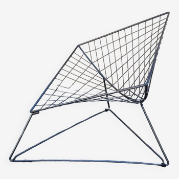 "Oti" armchair by Niels Gammelgaard, 1980s design