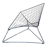 "Oti" armchair by Niels Gammelgaard, 1980s design