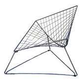 "Oti" armchair by Niels Gammelgaard, 1980s design