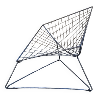 "Oti" armchair by Niels Gammelgaard, 1980s design