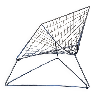 "Oti" armchair by Niels Gammelgaard, 1980s design
