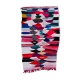 Tapis boucherouite 53x88cm