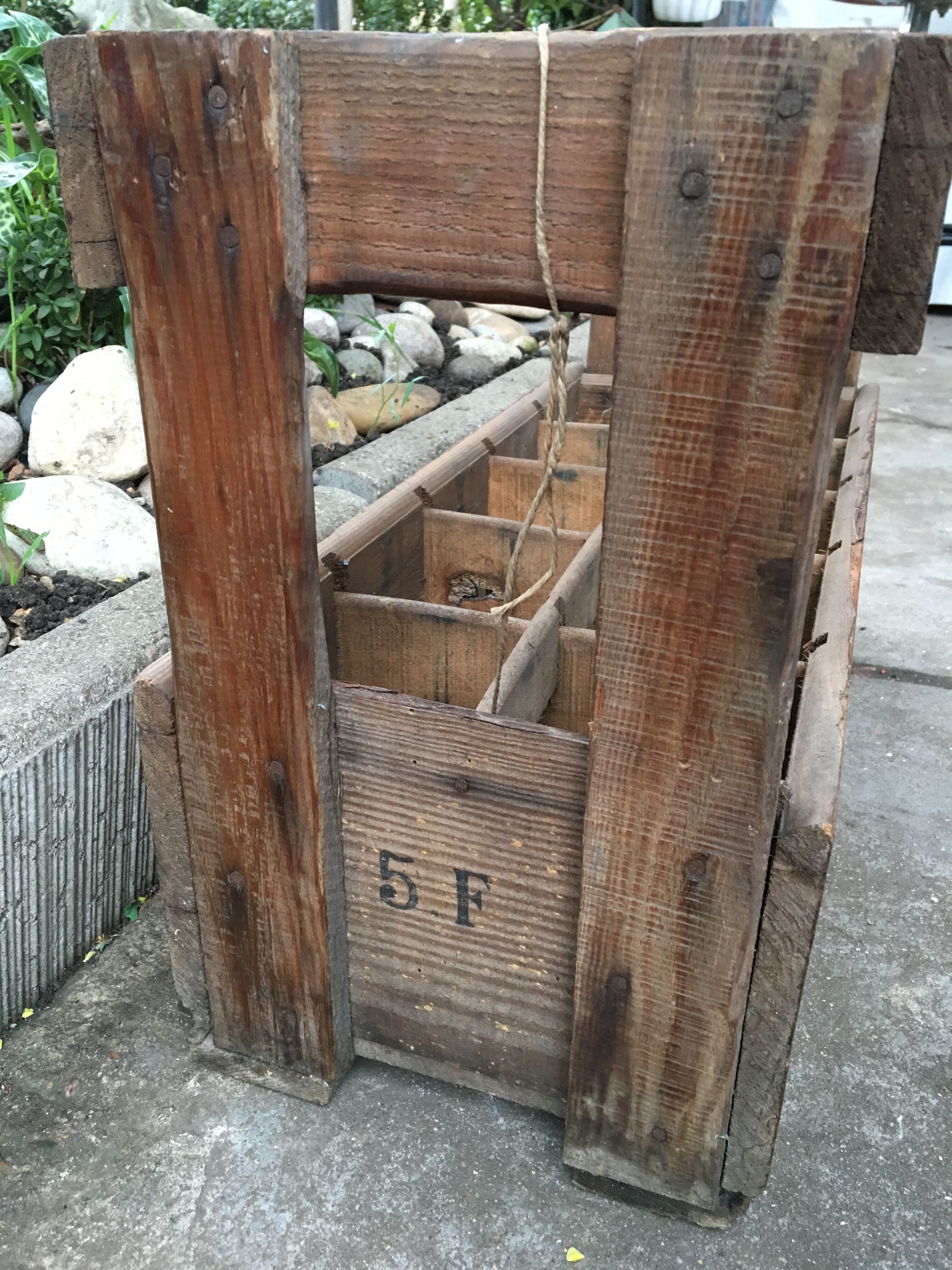 Door bottles old Cider House