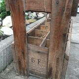 Door bottles old Cider House