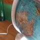 Luminous globe Columbus70'S , Columbus Verlag , Paul Oestergaard