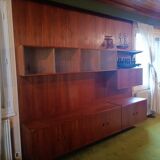 Modular wall system