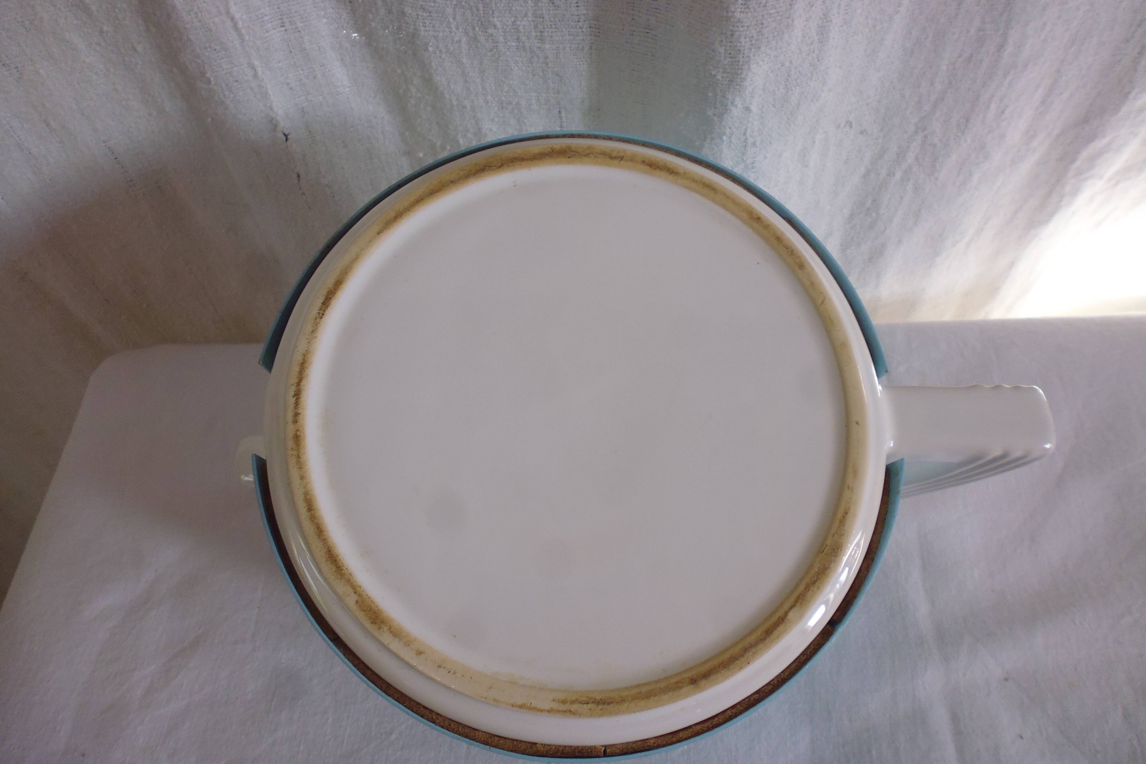 Theiere design 50s 60s