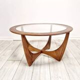 Mid Century G Plan Astro Coffee Table