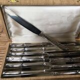 12 cheese knives