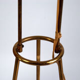 Floor Lamp "Lugano" by H. Klingele for Artimeta 1950s