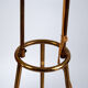 Floor Lamp "Lugano" by H. Klingele for Artimeta 1950s