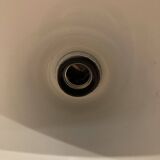 Pair of modular wall lights Scandinavian design 1960.