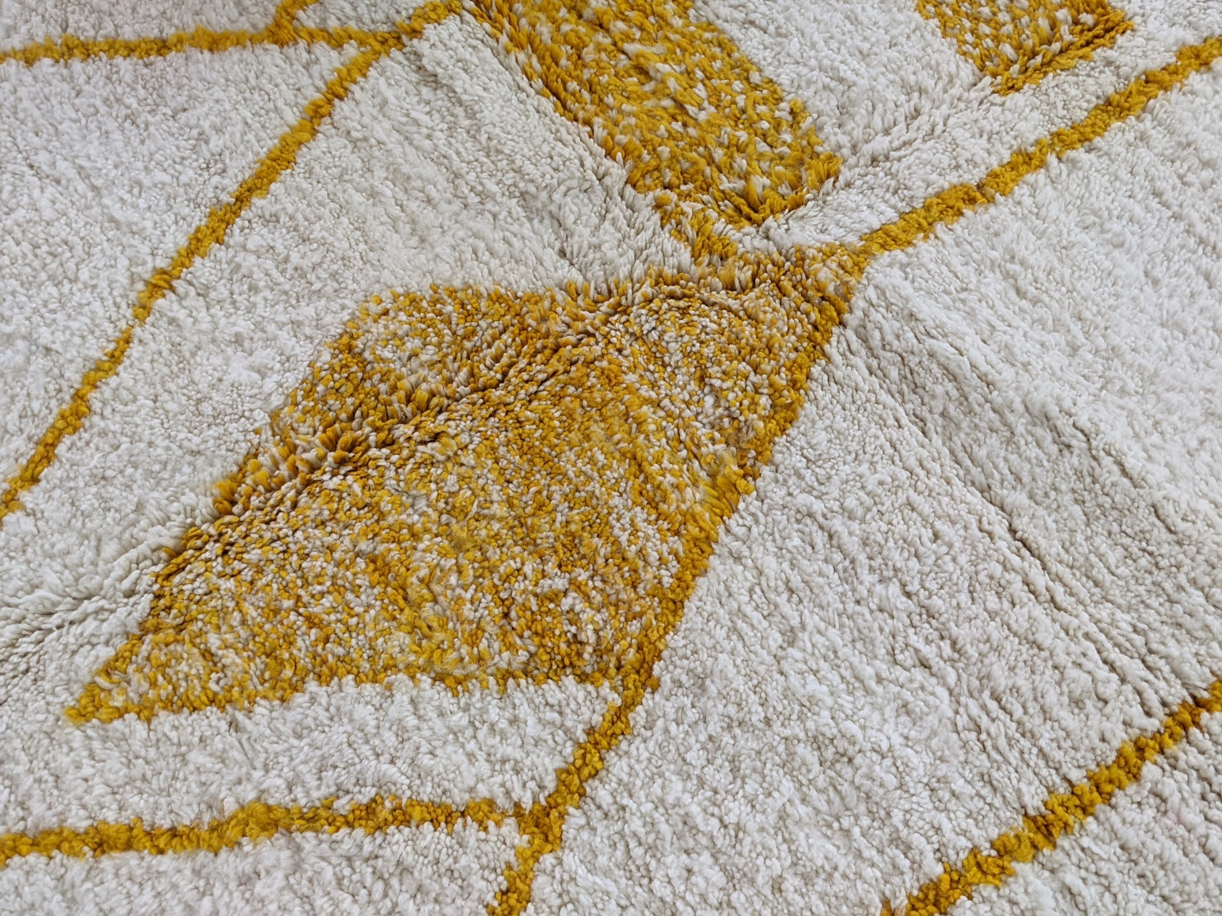 Tapis Azilal fait main – Pré-commande #G387