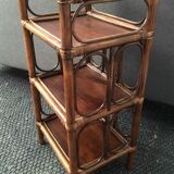 70's rattan furniture