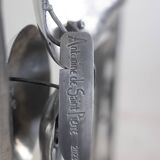 Antonine de Saint Pierre. Abstract sculpture. Contemporary work.