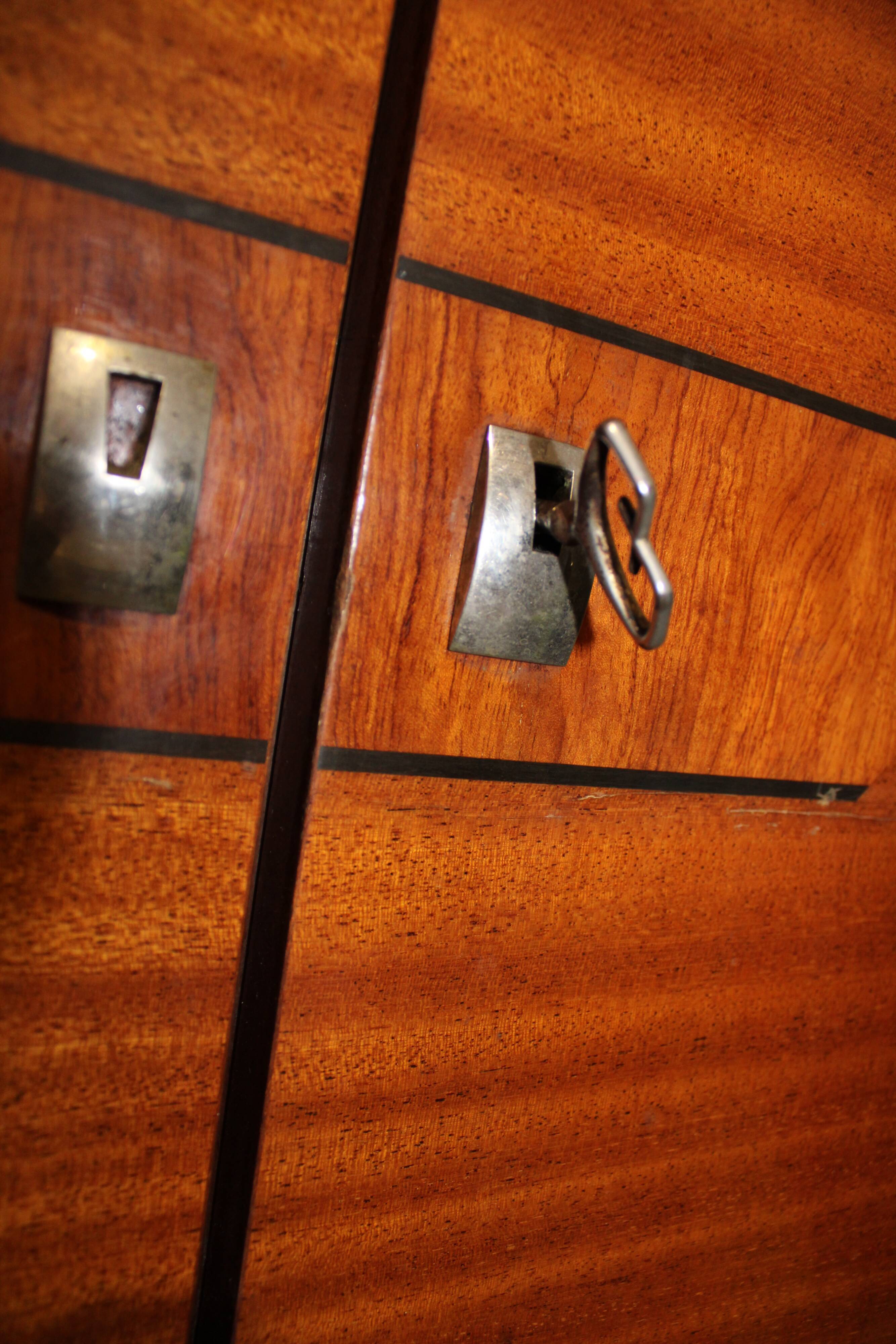 Vintage style enfilade