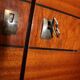 Vintage style enfilade