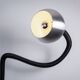 Martine Le Forestier ‘‘Serpent’’ wall lamp for Raak Amsterdam 1968