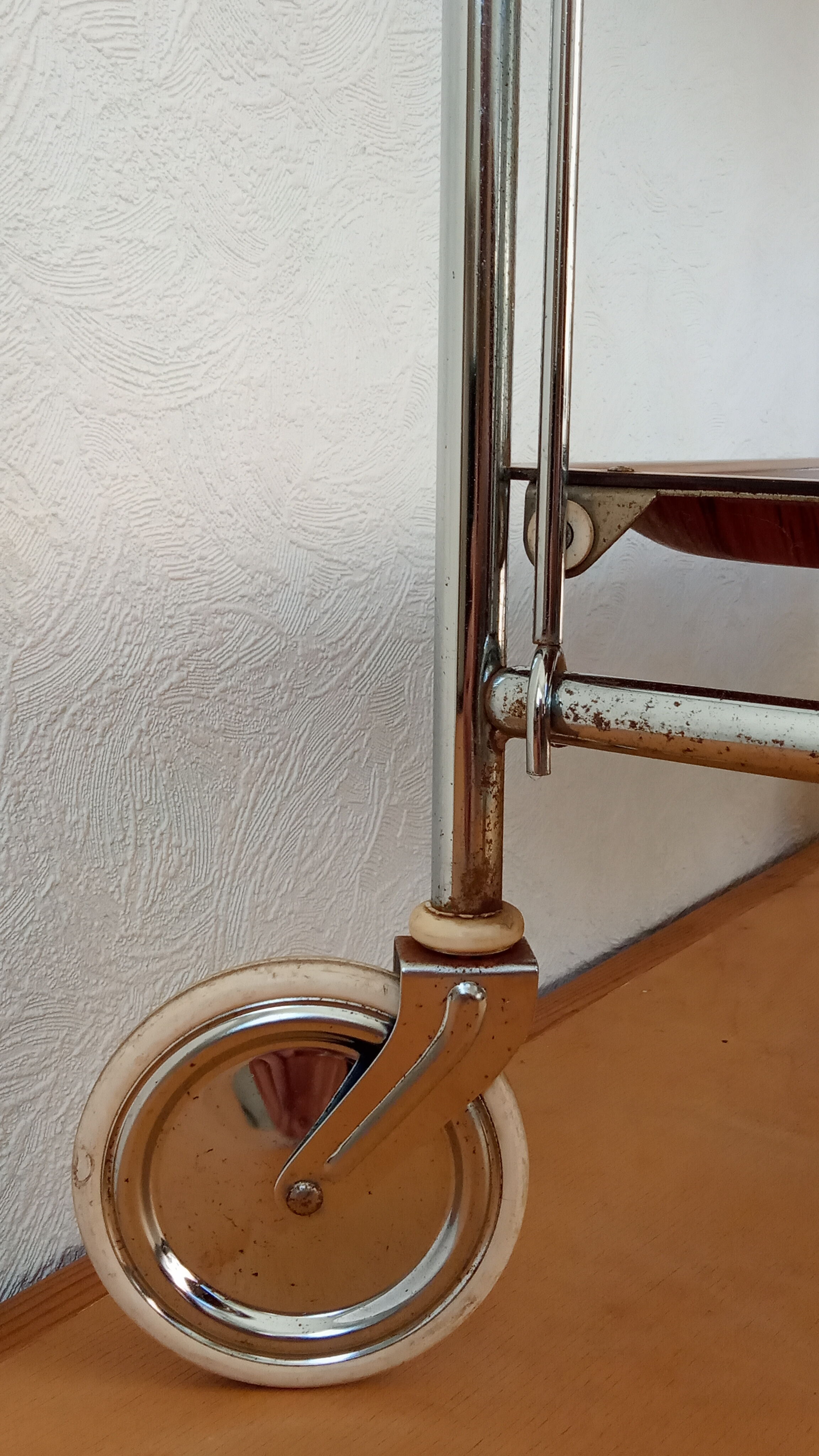 Vintage folding dessert