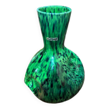 Vintage ceramic vase from Accolay