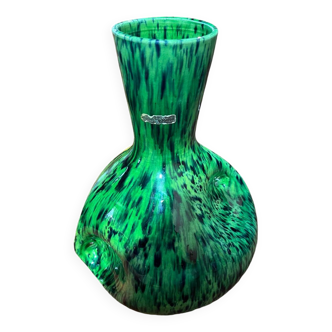 Vintage ceramic vase from Accolay