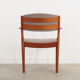 Oak chair, Danish design, 1960s, designer: Poul M Volther, manufacturing: FDB