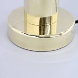 1950s Brass Table Lamp, Denmark